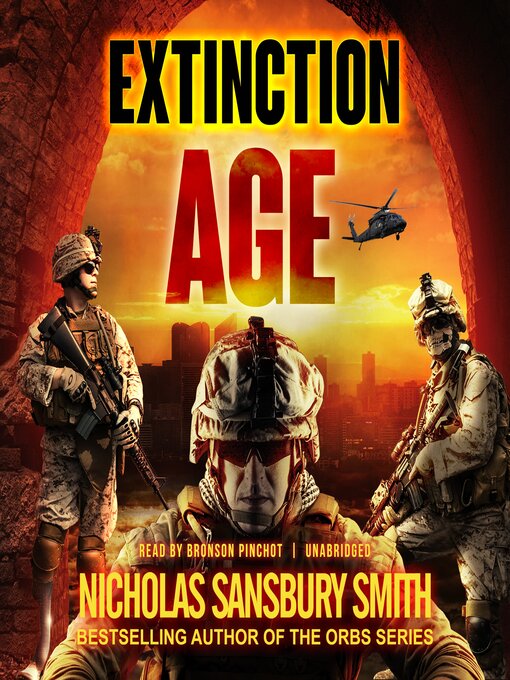 Title details for Extinction Age by Nicholas Sansbury Smith - Available